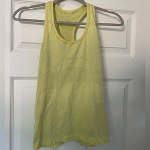 Lululemon Swiftly Tech Tank Top